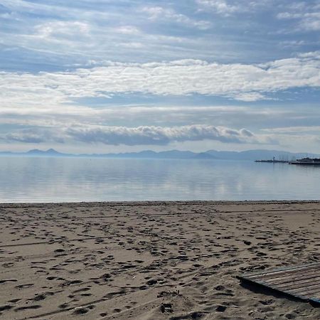 Charming Beachfront Apartment 무르시아 외부 사진