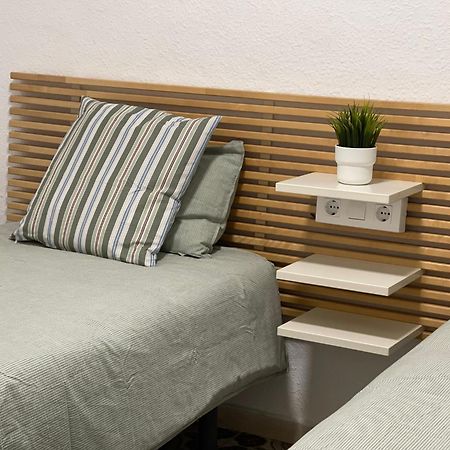 Charming Beachfront Apartment 무르시아 외부 사진