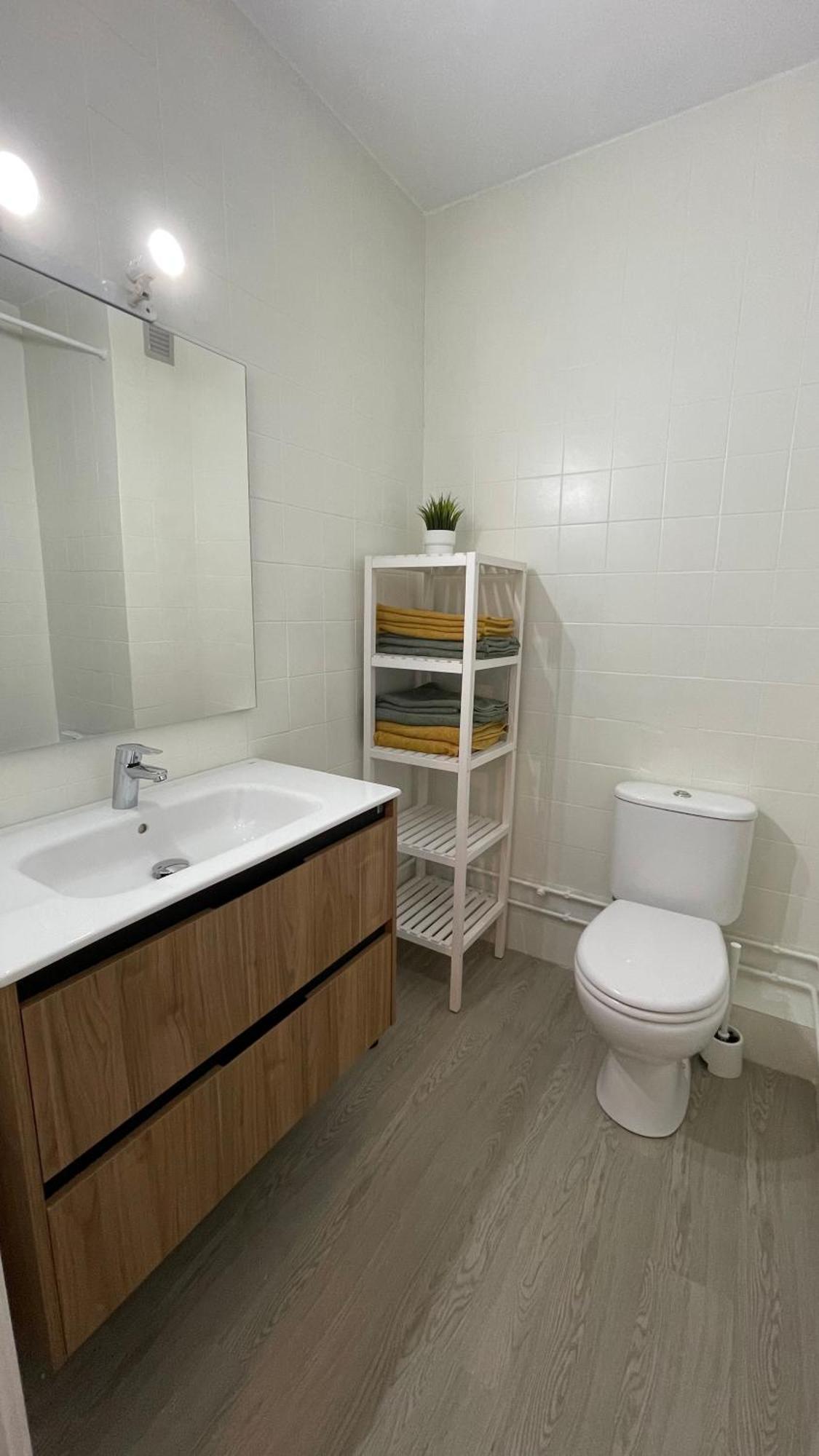 Charming Beachfront Apartment 무르시아 외부 사진
