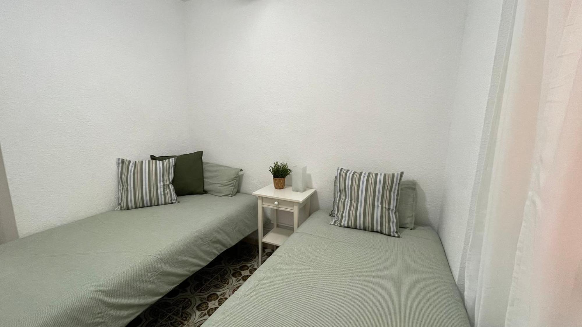 Charming Beachfront Apartment 무르시아 외부 사진